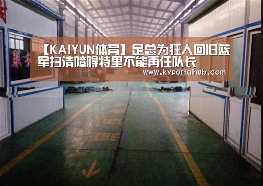 【KAIYUN体育】足总为狂人回归蓝军扫清障碍特里不能再任队长